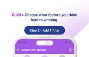 Choose what factors you think lead to winning. 