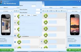 AllPepole Mobile Swap screenshot 3