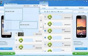AllPepole Mobile Swap screenshot 1
