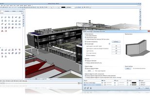 Allplan Architecture screenshot 1