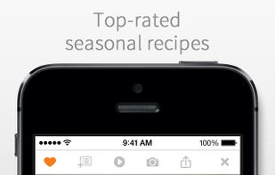Allrecipes Dinner Spinner screenshot 1