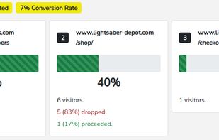 AllRoads Analytics screenshot 1