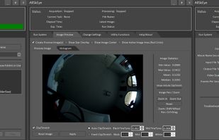 AllSkEye screenshot 1