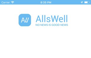 AllsWell screenshot 1