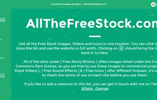 AllTheFreeStock screenshot 1