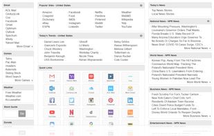 AlltheInternet - A better way to search the internet.
