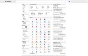 AlltheInternet screenshot 1