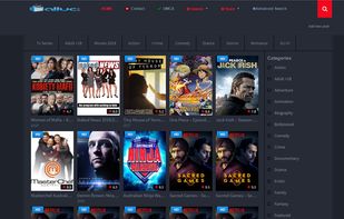 Alluc.one screenshot 1