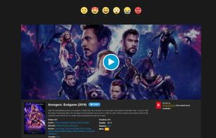 Alluc.ru screenshot 2