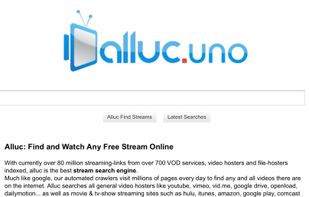 Alluc.uno screenshot 1