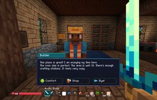 Allumeria screenshot 1