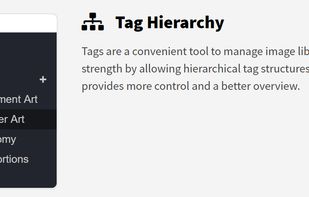 Allusion screenshot 1