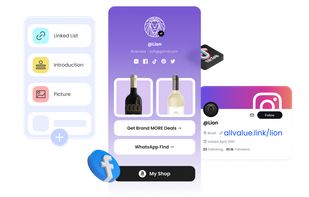 Promote products, and share affiliate link and earn commissions