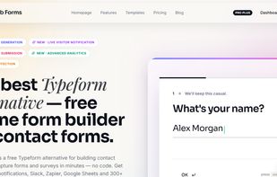 AllWebForms screenshot 1