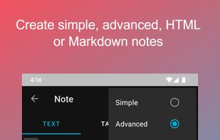 AllWrite - Notepad & Feed screenshot 1
