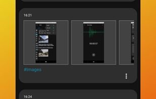 AllWrite - Notepad & Feed screenshot 3