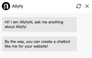 Allyfy screenshot 3