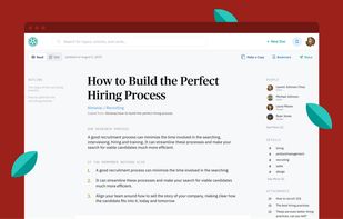 Almanac screenshot 2