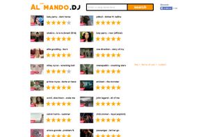 Almando.DJ screenshot 1