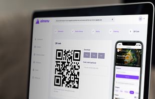 Easily Create a Digital Menu for your Restaurant or Cafe within the next 5 minutes for FREE.