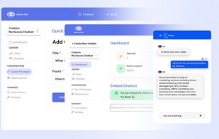 Almo Chat screenshot 1