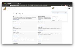 Almonit screenshot 1