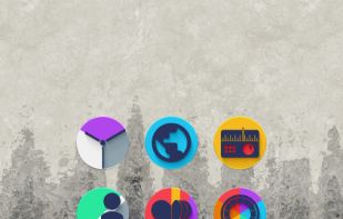 Almug Icon Pack screenshot 2
