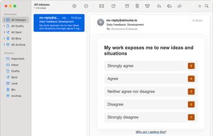 Almunia screenshot 1
