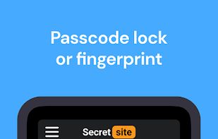 Aloha Browser screenshot 3