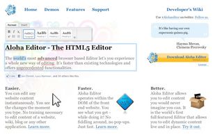 Aloha Editor screenshot 1