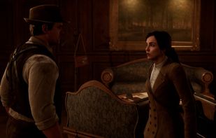 Alone in the Dark screenshot 1