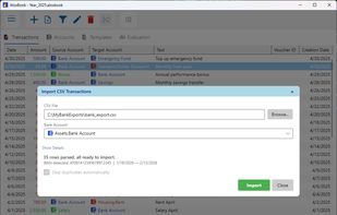 AloxBook screenshot 2