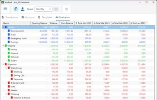 AloxBook screenshot 1