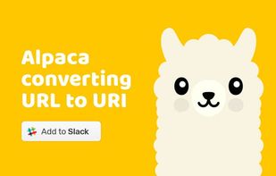 Alpaca Slack Bot screenshot 1