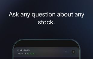 Alpha: AI For Investors screenshot 3