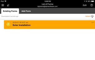 Alpha Anywhere screenshot 2
