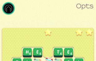 Alphabear screenshot 1