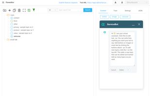 AlphaChat.ai screenshot 2