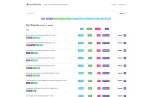 AlphaReign.lol screenshot 1