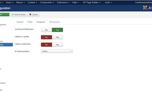 AlphaUserPoints PRO screenshot 1
