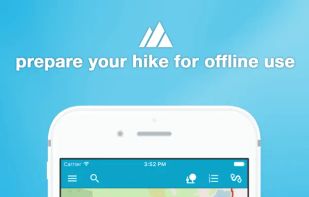 Alpi Maps screenshot 1