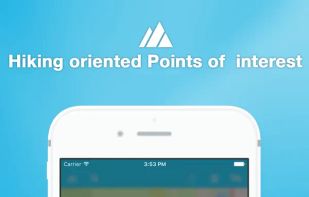 Alpi Maps screenshot 3