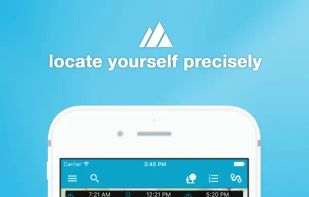 Alpi Maps screenshot 1