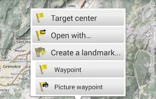 AlpineQuest screenshot 3