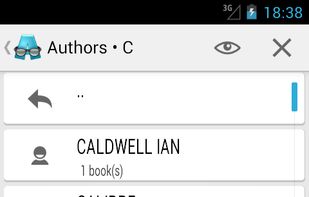 AlReader screenshot 3