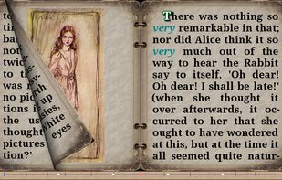 AlReader screenshot 1