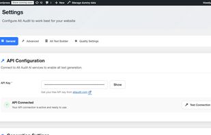 Alt Audit screenshot 3