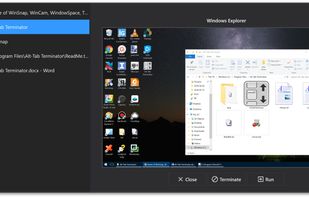 Alt-Tab Terminator screenshot 1
