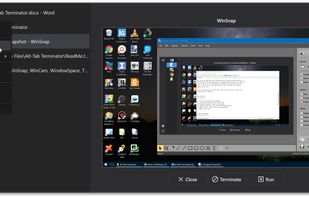 Alt-Tab Terminator screenshot 2