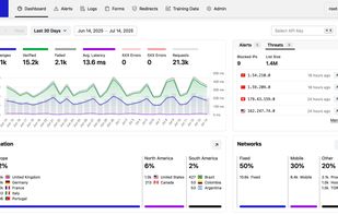 ALTCHA Sentinel - Self-hosted spam protection for websites, apps, and services.